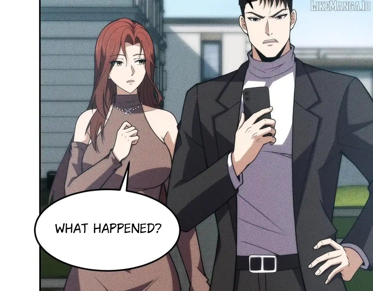 Hidden Dragon in the City (2025) Chapter 10 - page 84